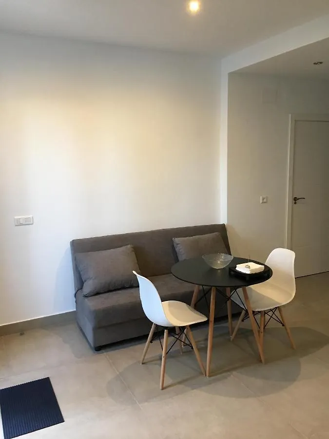 Apartamento Cristina location